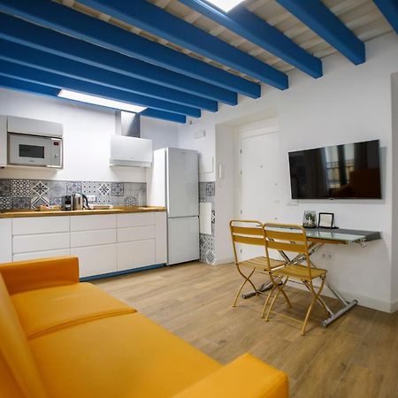 Rentalsevilla Cardenal Cervantes II Exteriér fotografie