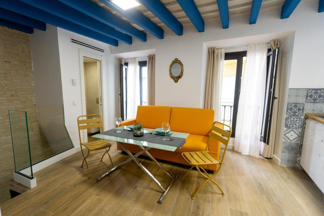 Rentalsevilla Cardenal Cervantes II Exteriér fotografie