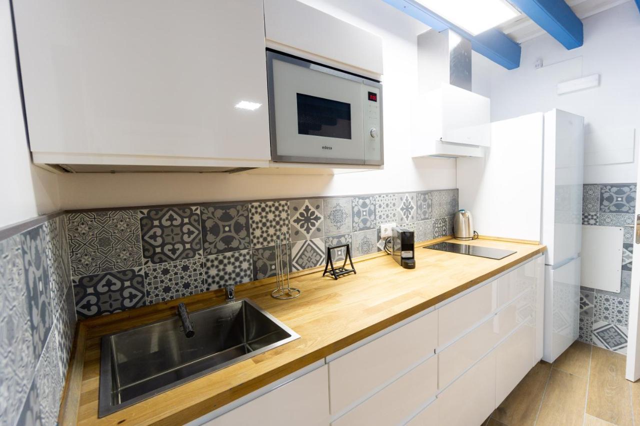 Rentalsevilla Cardenal Cervantes II Exteriér fotografie