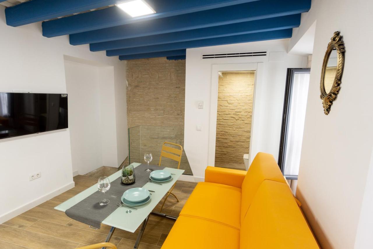 Rentalsevilla Cardenal Cervantes II Exteriér fotografie