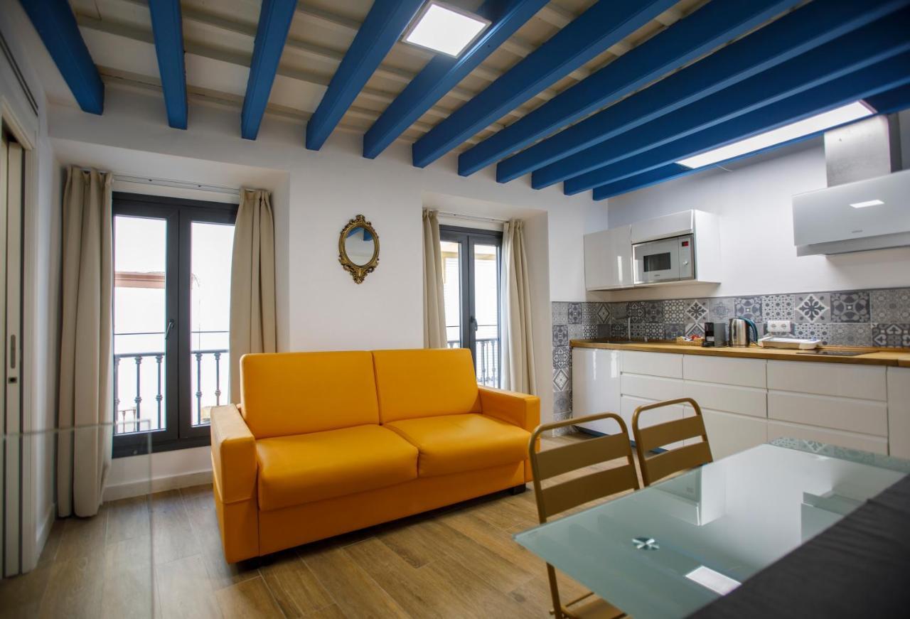 Rentalsevilla Cardenal Cervantes II Exteriér fotografie