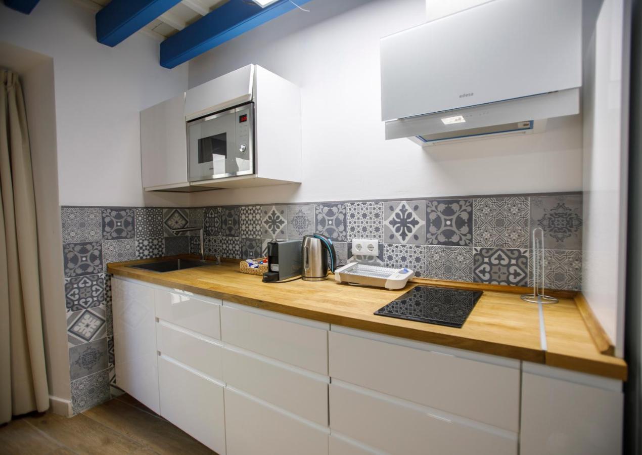 Rentalsevilla Cardenal Cervantes II Exteriér fotografie