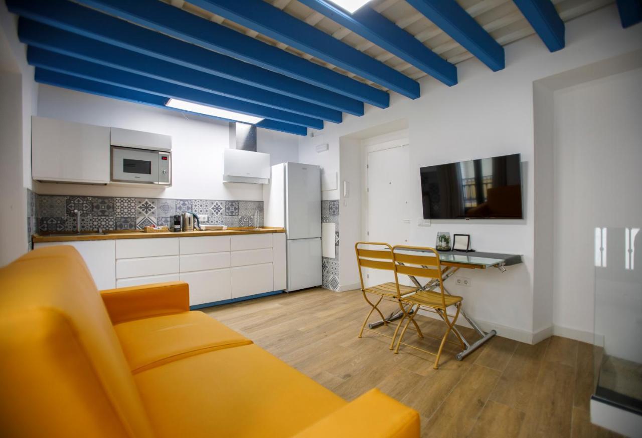 Rentalsevilla Cardenal Cervantes II Exteriér fotografie
